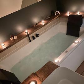Les Secrets de la Baie - le Refuge - parenthèse enchantée avec Spa privatif, hotel v destinácii Étaples