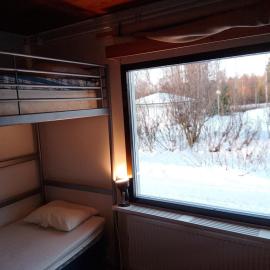 Backpackers Hostel Ounasvaara, hotell Rovaniemis