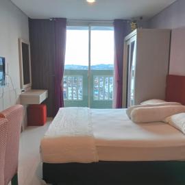 Apartemen IDR Borneo Bay, hotel v destinaci Klandasan Kecil
