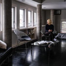 浮遊のいえ 建築家原広司の住宅作品 Floating House A Private Stay in the Art of Architect Hiroshi Hara