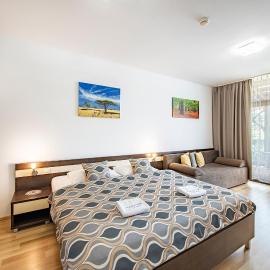 Bešeňová Apartmán Korzár