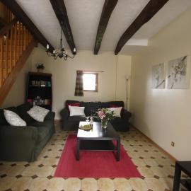 Gîte Poire - Les Gîtes de la Lohuas, hotel in Les Champs-Géraux