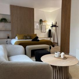 Le Lodge, hotel v destinácii Épernay