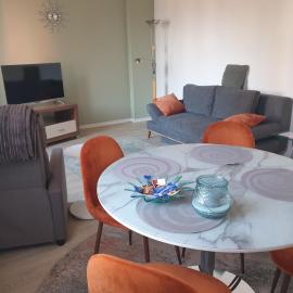 Haan में, होटल Das Düsselapartment