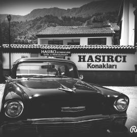 Hasırcı Konakları