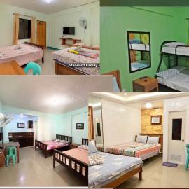 JEMZ Tagaytay Budget Rooms, hotel v destinaci Tagaytay