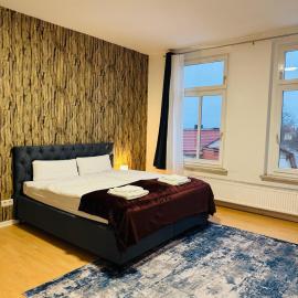 Familientraum im wunderschönen Harz, hotel en Blankenburg