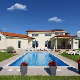 Villa Landa, hotel a Labinci