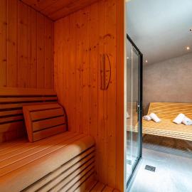Nice Home In Lisicic With Sauna