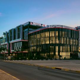 Hotel 430, hotell sihtkohas Gaborone