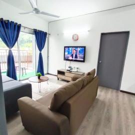 IRDINA HomestayMuslim's 2 at Emerald Avenue Brinchang Centrum