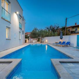Beautiful Home In Umag