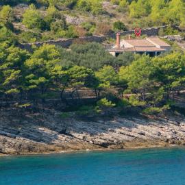 Two-Bedroom Holiday Home In Postira