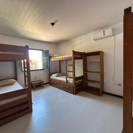 Barra Grande (State of Bahia) में, होटल Casa do Mangue Hostel