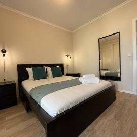 Go4Portugal - Vilamagna - Luxe Condo with Pool, Airco and Seaview Balcony