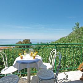 Holiday Home Gornje Tucepi With Fireplace Vii