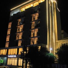 Nahusenay hotel, Hotel in Addis Abeba
