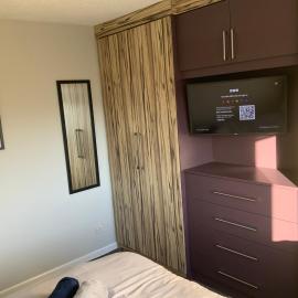 The Nest - Cosy Rooms, hotel en Harwood