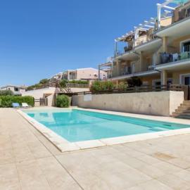 Appartamento mare Isola Rossa, Paduledda, Sardegna, hotel i Cascabraga