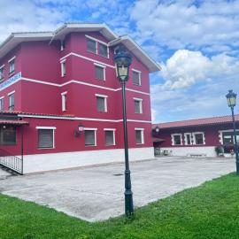 Hostal Merindades, hotel di Villarcayo