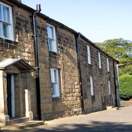 Alnwick Holiday House - Charming, Historic, Central Alnwick with Courtyard, hotel a Alnwick