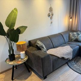Modern strandhuis 350 m van zee Egmond aan Zee