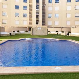 Cozy Apartment In El Campello With House Sea View, hotel in El Campello