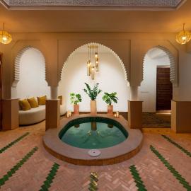 Riad Abrare, hotel em Marrakech
