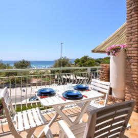 Amazing Apartment In Alghero With House Sea View