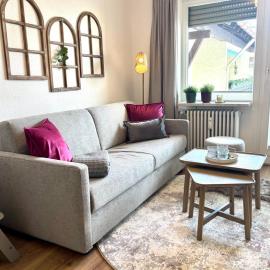 Balkon und Ruhe - Wohlfühloase in Sonthofen OD2, hotel en Sonthofen