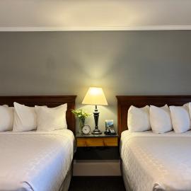 SHERWOOD MOTEL, хотел в Уелсбъро