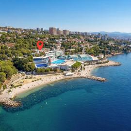 Beach Front Home In Rijeka