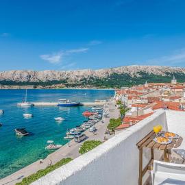2 Bedroom Gorgeous Home In Baska