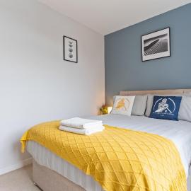 Tranquil Telford Retreat with 2 Bedrooms