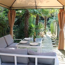 Les Embruns, hotel di Dieppe