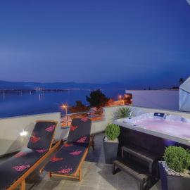 Cozy Apartment In Trogir With Sauna