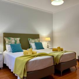 Casa Caloura Lotus Deluxe Accommodation & Spa, hotell i Lagoa