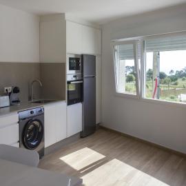 Alén de Louro - Apartamento 3 Ancoradoiro, hotel in Gándara
