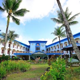 코로르에 위치한 호텔 Airai Water Paradise Hotel & Spa