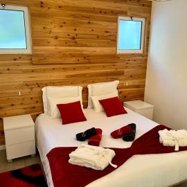 Casa Caloura Passion Deluxe Accommodation & Spa, hotel a Lagoa