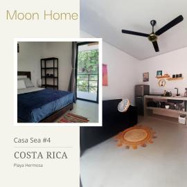 Moon Home Sea #4