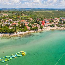 Cozy Apartment In Zambratija With Wifi