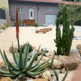 Can FRANCES - Maison avec jardin et terrasse proche mer - linge de maison inclus