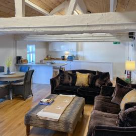 The Ilkley Loft Suite, hotelli kohteessa Ilkley