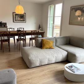 Espace et confort à Porquerolles
