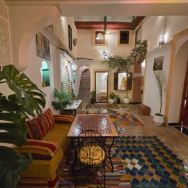 Riad Mounadim Fes -Authentic Riad Luxury Fes