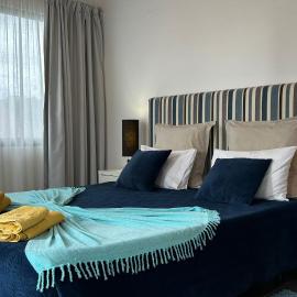 Casa Caloura Natura Deluxe Accommodation & Spa – hotel w mieście Caloura