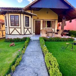 Casa linda e aconchegante