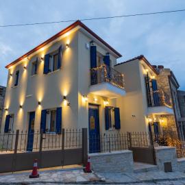 Halcyon Days Maisonettes Nafpaktos, hotel in Nafpaktos