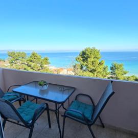 Nikol Thea Studio, hotel di Kallithea